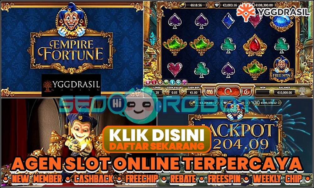 Keuntungan Bermain di Situs Online Slot Terbaik dan Terpercaya